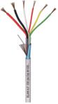 Elan Cablu ecranat de alarma Elan, 2x0.50 + 4x0.22, rola 100 m (6AF50E)
