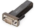 ASSMANN Docking Station Digitus USB 2.0 Serial Adapter, Black (DA-70167)