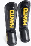 MANTO Apărători pentru tibie MANTO Prime negre MNA868_BLK
