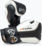 Rival Mănuși de box Rival RB10 Intelli-Shock Bag black/white