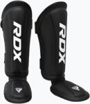 RDX Apărători pentru tibie și picior RDX T1 Shin Instep Guards black