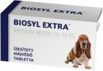 Biosyl Extra Medium Breed - tablete aromatizate pentru protecția ficatului 30 tablete