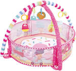 KikkaBoo Активна гимнастика Kikkaboo - Marshmallow, с 30 топчета (31201010408) - kindermarket