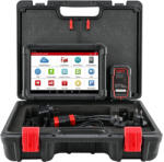 Launch Автодиагностика на launch x431 pro3 apexА 2026 втодиагностика launch x431 pro3 apex + комплект преходници за нестандартни конектори на леки автомобили