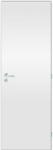  Dekorfóliás Beltéri Ajtólap 90x210cm Fehér Teli Jobb