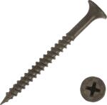  Gipszkartoncsavar fémhez süllyesztett fejű PH 3, 5x 25 foszfátozott 1000db/csm