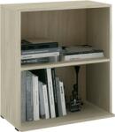  Neft Polc 61x69x34cm, 1 Polcos, Sonoma Tölgy