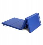 Xtrexo Gimnasztikai matrac Xtrexo összecsukható 195x80x5 kék Tömör Kompakt (TRX-FDM005)