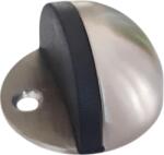  Ajtóütköző Inox Félgömb