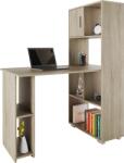  Shape íróasztal 114x64x143cm, Sonoma Tölgy