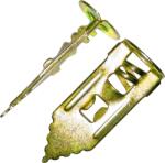  3904421 30x10mm szárnyas fém gipszkarton tipli (3904421)