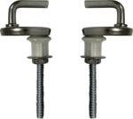  Wc Zsanér Fém, Duroplast ülőkéhez