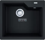 Franke Urban UBG 610-50 matt fekete gránit mosogatótálca távvezérlő nélkül (114.0686. 798)
