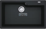 Franke Urban UBG 610-72 fekete gránit mosogatótálca távvezérlő nélkül (114.0686. 801)