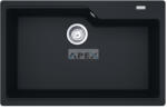 Franke Urban UBG 610-72 matt fekete gránit mosogatótálca távvezérlő nélkül (114.0686. 806)