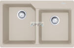 Franke Urban UBG 620-36-33 szahara gránit mosogatótálca távvezérlő nélkül (114.0686. 762)