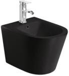 Wellis Clement Black fali bidé WF00089 (WF00089) - benedekszerelveny