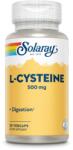 SOLARAY L-Cysteine 500mg Solaray, 30 capsule, Secom