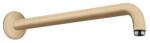 Hansgrohe Croma 389 mm-es zuhanykar, szálcsiszolt bronz 27413140 (27413140)