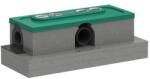 Hansgrohe uBox universal alapkészlet lineáris zuhanylefolyóhoz, standard telepítéshez 01001180 (01001180) - benedekszerelveny