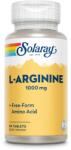 SOLARAY L-Arginine 1000mg Solaray, 30 tablete, Secom
