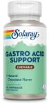 SOLARAY Gastro Acid Support Solaray, 30 tablete masticabile, Secom