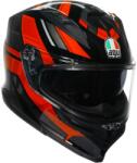 AGV K7 Taurax Black / Red (C.AGV.K7 TA.N/R-009)