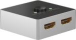 Goobay 58486 HDMI Splitter (1 PC - 2 Kijelző) (58486) (58486)