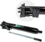 Rock Force Cilindru hidraulic profesional cu capacitate de ridicare 5 tone si pompa dubla Rock Force RF-1205-2 (RF-1205-2)