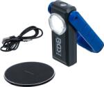BGS technic Lampa de atelier COB-LED cu magnet si carlig rabatabila cu incarcare Wireless BGS Technic 85348 (85348)