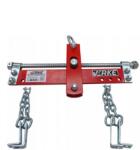 Verke Poland Suport de prindere motor in 4 puncte 900 Kg Verke V80134 (V80134)