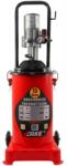 Verke Poland Pompa pneumatica de gresare vaselina 50: 1 echipata cu recipient de 15 Kg Verke V86141 (V86141)