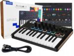 Arturia MiniLab 3 Black vezérlő billentyűzet ingyenes Ableton Analog Lab (MiniLab 3)