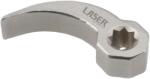 Laser Tools Feszítő szerszám 70 mm-es ívelt pajszer adapter 3/8" "Saskarom (LAS-8814)