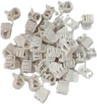  Karmos hajcsat Fehér mini (SE5238)