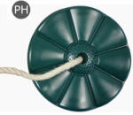 KBT Leagan rotund din plastic, Monkey PP10 - Verde (MAG-KB150001002001)