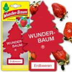 Wunder-Baum Wunder Baum Autó Illatosító Függő Autó Légfrissítő Karácsonyfa Eper