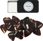Fender 70th Anniversary Pick Tin - 12 Picks Multi-Color Medium