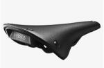 Brooks England C15 férfi sport nyereg, 283x140mm 450g, fekete, OEM kiszerelés