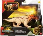 Mattel Figurina articulata, Jurassic World Rebirth, Strike Attack, Inostrancevia, JCL58 Figurina