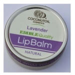 Coconutoil - Bio Ajakápoló - levendula (10ml) - bioszallito