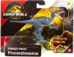 Mattel Figurina articulata, Jurassic World Rebirth, Frenzy Pack, Proceratosaurus, JCL55 Figurina