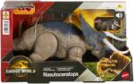 Mattel Figurina articulata, Jurassic World Rebirth, Wild Roar, Nasutoceratops, JGC81 Figurina