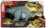 Mattel Figurina articulata, Jurassic World Rebirth, Wild Roar, Maiasaura, JGC82 Figurina