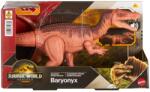 Mattel Figurina articulata, Jurassic World Rebirth, Wild Roar, Baryonyx, JGC79 Figurina