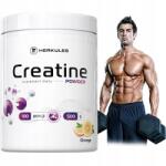 HERKULES Kreatin Por 500g Kreatin Izom Monohidrát Erő Teljesítmény Energia