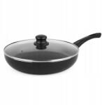 Tadar Mély serpenyő fedővel 28 cm Marmara (Marmara)