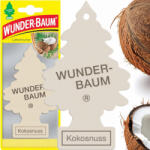 Wunder-Baum Wunder Baum Autó Illatosító Függő Kókusz