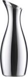 Zone Vízkaraffa ROCKS 1 l, ezüst, rozsdamentes acél, zóna Dánia (ZO11818)