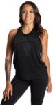 Better Bodies - Skull Empire Tank - Női Trikó - Mosott Fekete